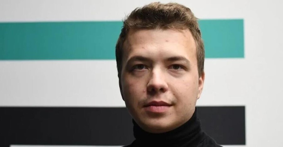 Задержанного на рейсе Ryanair белорусского журналиста Протасевича перевели в СИЗО КГБ