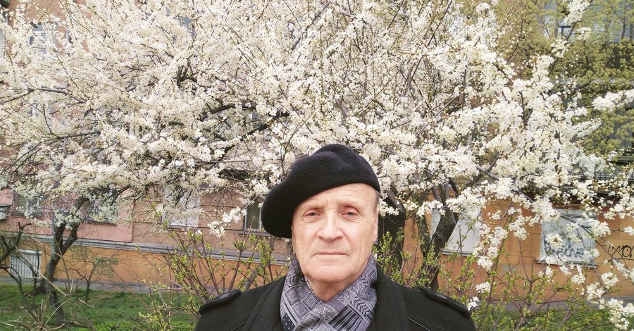 В Украине умер известный писатель и литературовед Михаил Слабошпицкий