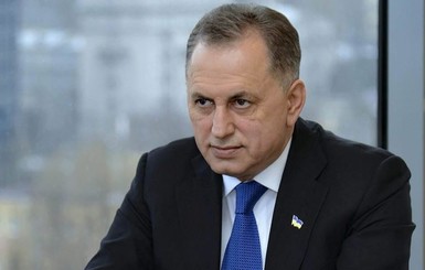 Экс-вице-премьер Колесников презентовал социал-консервативную партию 