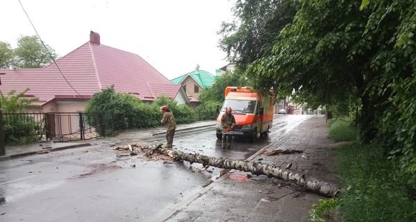 На западе Украины реки выйдут из берегов