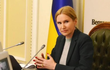 Вице-спикер Рады Кондратюк попросила Минздрав найти замену Беларуси для лечения украинцев