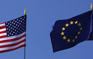 Саммит ЕС - США: Украина не в топе