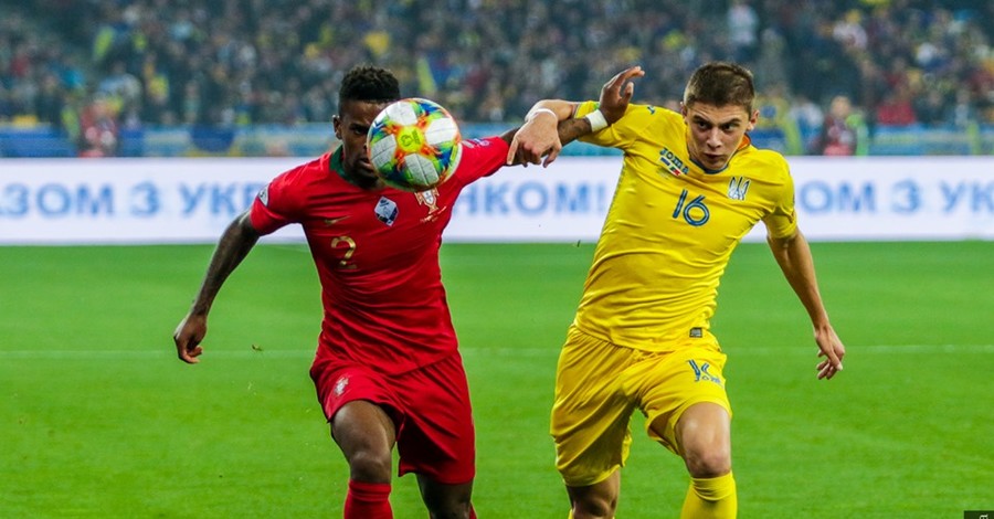 Шевченко назвал имя игрока сборной Украины, который произведет фурор на Евро-2020