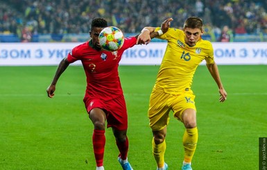 Шевченко назвал имя игрока сборной Украины, который произведет фурор на Евро-2020