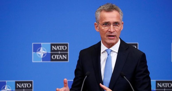 Столтенберг объяснил, почему Украину не пригласили на саммит НАТО