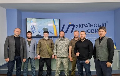 Командир чеченского батальона не попал под санкции СНБО - в списке другой человек