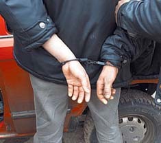 Банду воров-наркоманов поймали в Житомире 