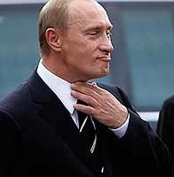 Путин решил, что Евровидение будет в Москве 