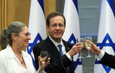 Новый президент Израиля: не альфа-самец для представительских функций
