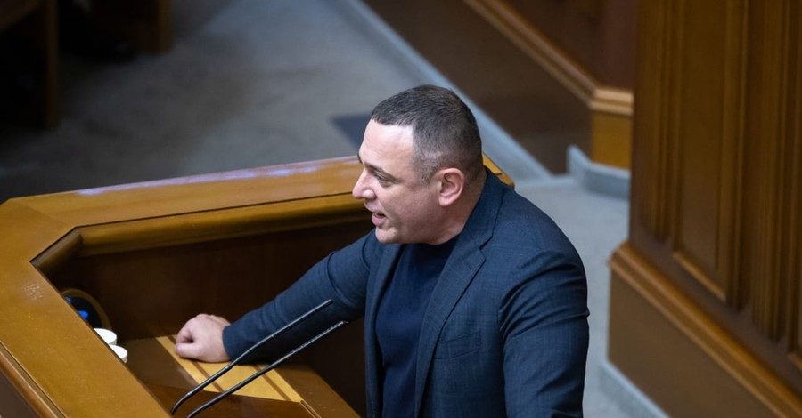 Верховная Рада отклонила законопроект Бужанского про предотвращение легализации нацизма
