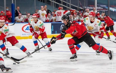 ЧМ по хоккею: Канада выбивает Россию, Германия выходит в полуфинал
