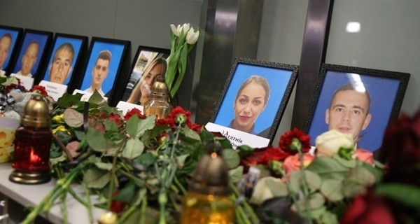 Украина отклонила предложение Ирана о выплате компенсаций семьям жертв сбитого МАУ в Тегеране