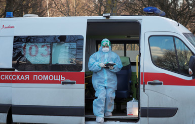 Коронавирус в Украине: 535 заболевших и 601 госпитализированных за сутки