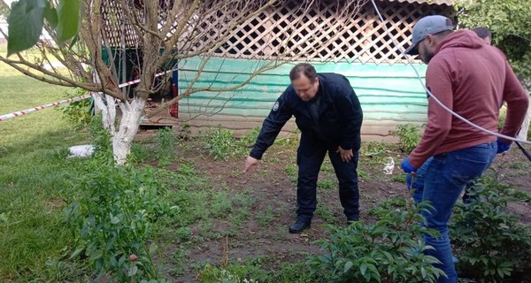 На Житомирщине расстреляли спавшую дома супружескую пару