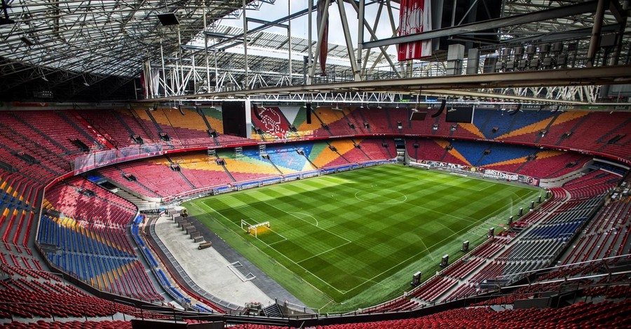 Правительство Нидерландов не пустит украинских болельщиков на матч в Амстердаме