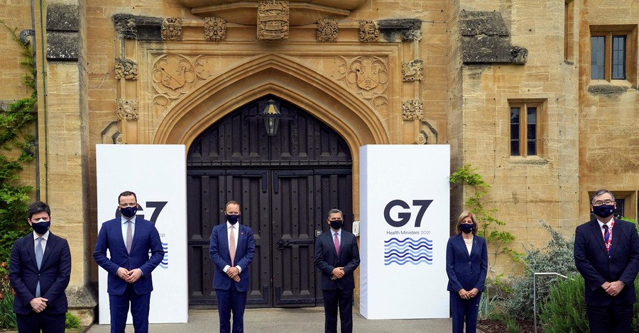 Саммит G7: протесты будут громкими