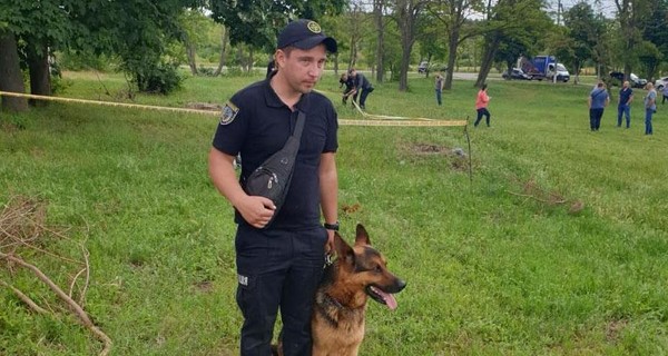 Под Днепром нашли мертвым пропавшего два дня назад мальчика