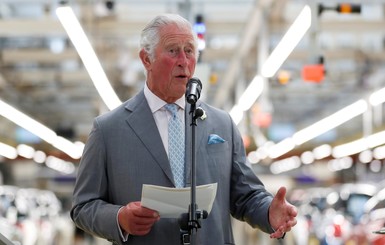 Принц Чарльз призвал развивать технологии ради его новорожденной внучки
