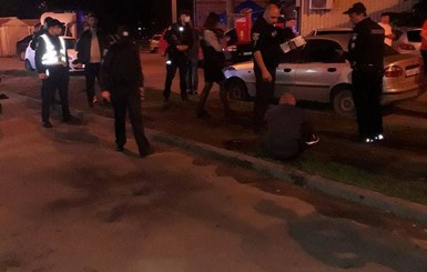 В Харькове прогремел мощный взрыв, ранены три человека
