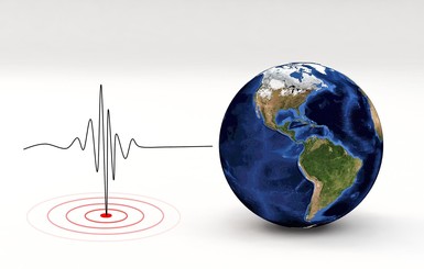 В Ивано-Франковской области в июне произошло второе землетрясение