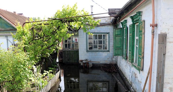 Пять областей Украины попали под удар стихии