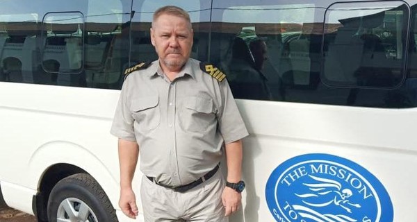 Освобожденный из плена украинский капитан: Я год спал на полу в тюрьме в Шри-Ланке