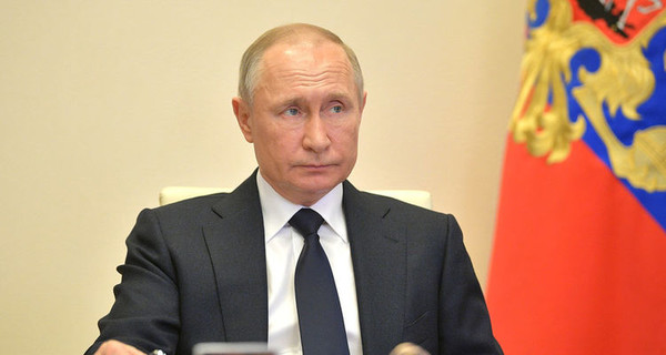 Путин о встрече с Зеленским: Надо решить проблемы двусторонних отношений, а не обсуждать международную безопасность