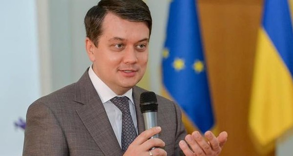 Разумков о санкциях СНБО против Медведчука: В законе четко говорится, что санкции не могут накладываться на граждан Украины