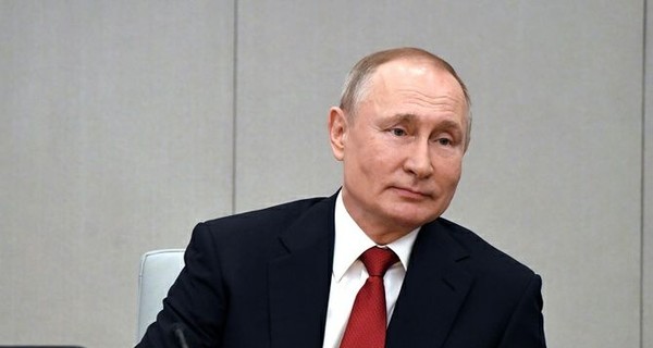 Путин заявил, что Байден 