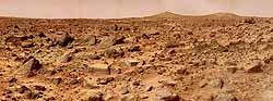 И по Марсу будут камушки ползти 