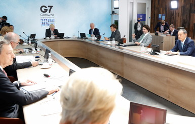 Лидеры стран G7 увеличили взносы на на финансирование сохранения климата