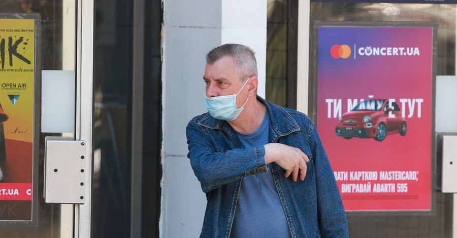 В Украине – рекордно низкое количество заболевших коронавирусом за сутки