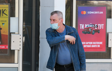 В Украине – рекордно низкое количество заболевших коронавирусом за сутки