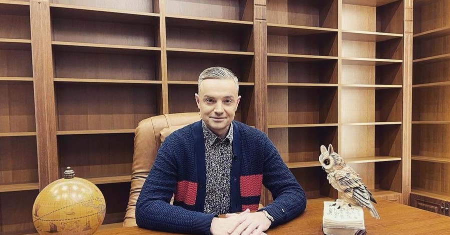 Телеведущий Роман Кадемин ушел с Интера после 21 года работы
