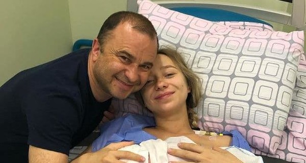 Виктор Павлик и Катя Репяхова стали родителями