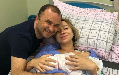 Виктор Павлик и Катя Репяхова стали родителями