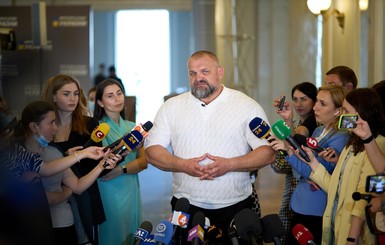 Народный депутат Василий Вирастюк рассказал, чем займется в Раде