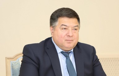 Тупицкий рассказал о тайном участии в работе КСУ - вносит предложения и передает документы