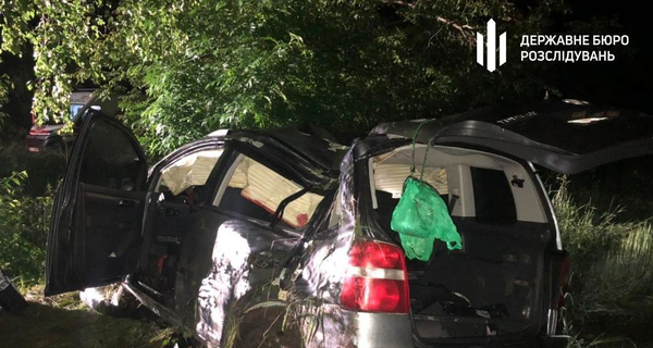 ГБР взялось за пьяного патрульного, который устроил смертельную аварию