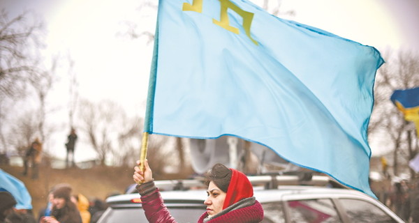 Почему татары, караимы, крымчаки - коренной народ, а украинцы - нет