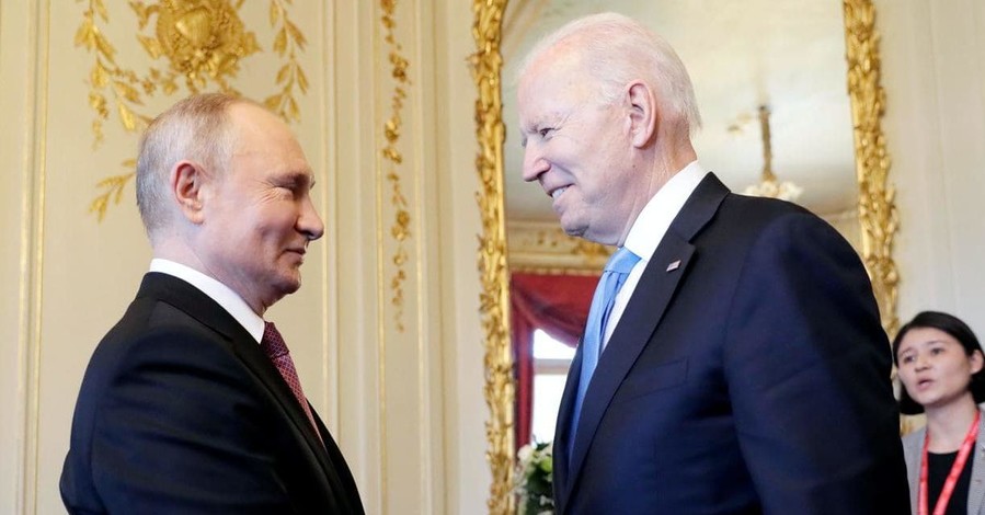 К переговорам Путина и Байдена в Женеве присоединился Дмитрий Козак - чтобы обсудить Украину