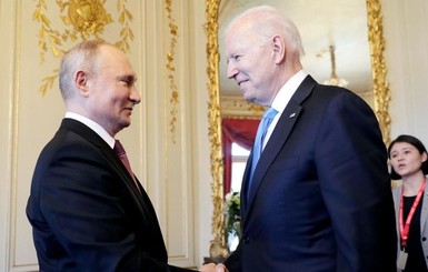К переговорам Путина и Байдена в Женеве присоединился Дмитрий Козак - чтобы обсудить Украину