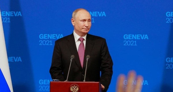 Путин заявил, что Байден согласился на Минские соглашения, а вступление Украины в НАТО 