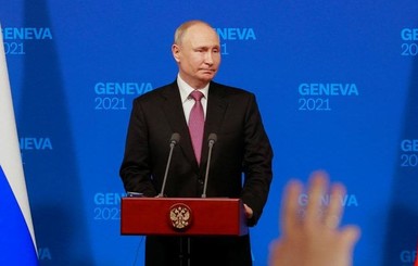 Путин заявил, что Байден согласился на Минские соглашения, а вступление Украины в НАТО 