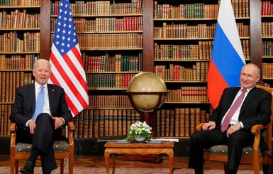 Путин и Байден приняли совместное заявление