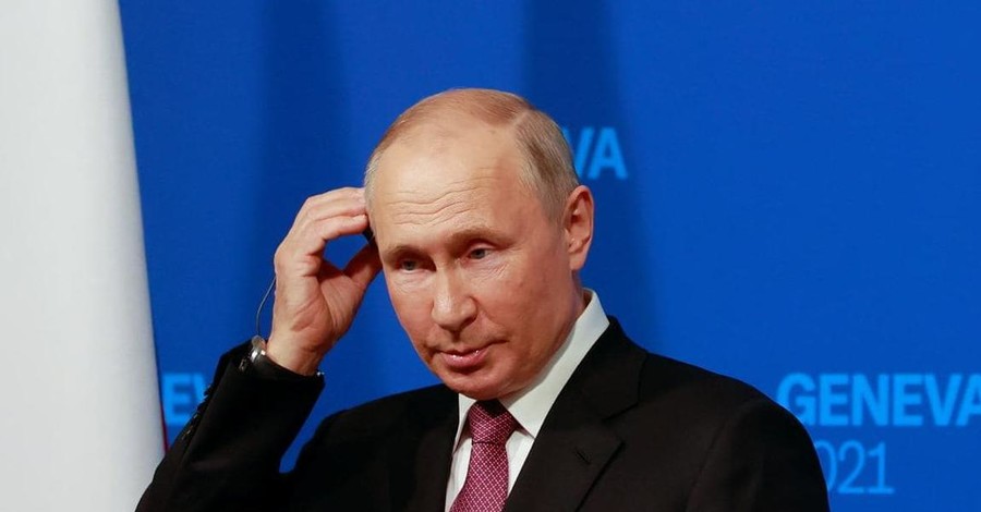 Путин заявил, что США поддержали государственный переворот в Украине