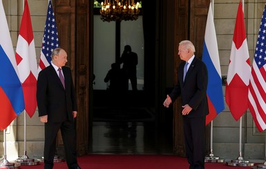 Женевский саммит: о чем договорились лидеры США и России (взгляд Путина и Байдена)
