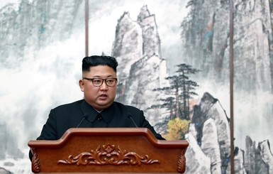 Ким Чен Ын заявил, что КНДР стоит на пороге голода