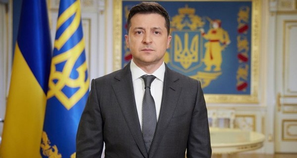 Зеленский назначил новых послов Украины в ряде стран