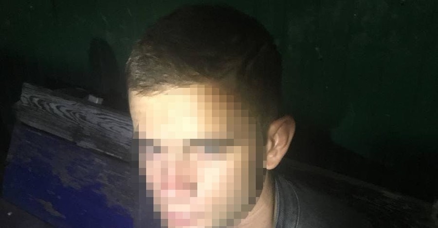 В Киеве задержали пьяного псевдоминера